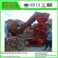 Good quality QTJ4-26D ecomaquinas brick machine price in China